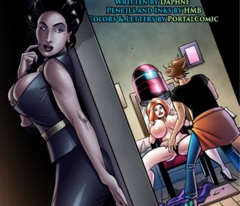 comic Issue 3