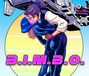 comic B.I.M.B.O
