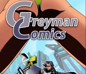comic Greyman Comics