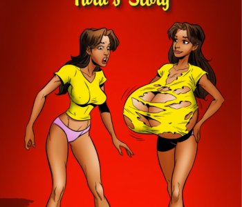 comic Tales from Chastity - Taras Story