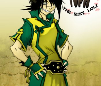 comic Toph