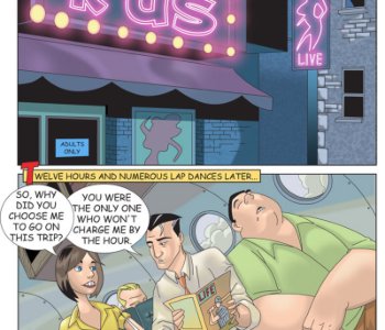 comic Dick Richards Private Eye