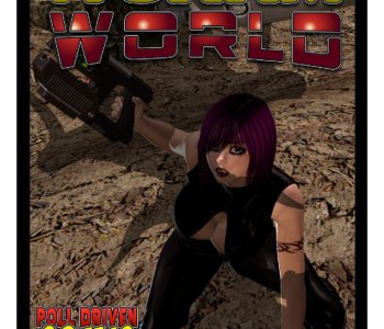 comic Wurm World