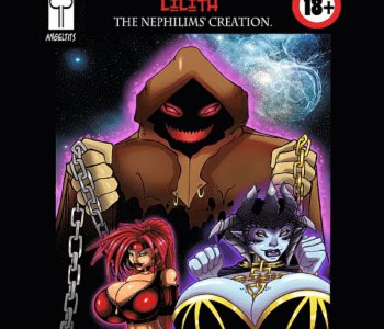 Supernatural Lilith Adult Porn - Darksiders - Lilith, The Nephilims Creation | Erofus - Sex and Porn Comics
