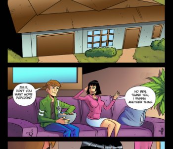 Ben 10 Ultimate Alien Sex - Ben 10 Ultimate Alien Comic | Erofus - Sex and Porn Comics