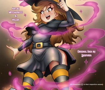 comic Issue 1