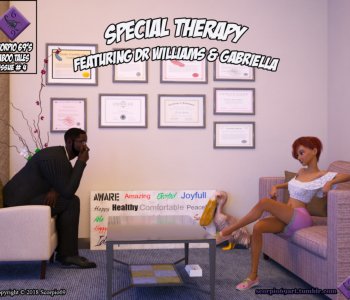 comic Special Therapy