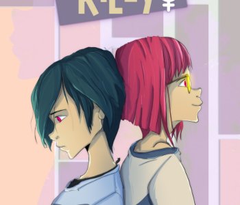 comic Issue 1