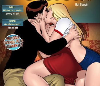 comic Issue 23 - English