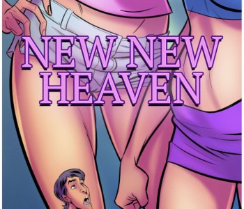 comic New New Heaven