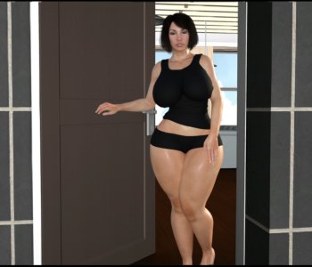 3d Mature Mom Porn - Foster Mother - Issue 2 | Erofus - Sex and Porn Comics