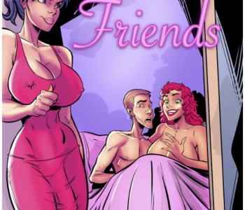 comic Futa & Friends