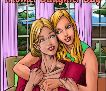 Graphic Mother Daughter Toons Porn