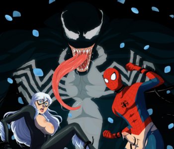 comic Spidernafil