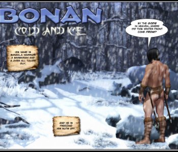Conan The Barbarian Porn Comics - Bonan the Barbarian | Erofus - Sex and Porn Comics
