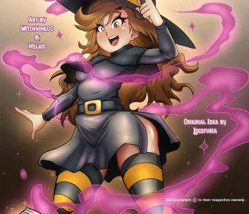 350px x 300px - Forbidden Spells - Issue 1 | Erofus - Sex and Porn Comics