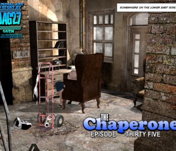 comic Issue 35