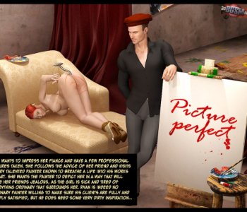 Picture Perfect Porn Comics