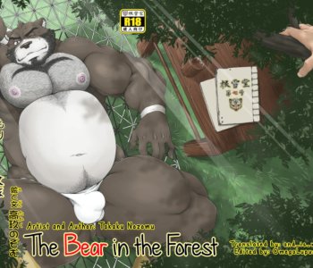 350px x 300px - The Bear In The Forest | Erofus - Sex and Porn Comics