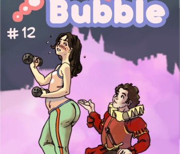 comic Issue 12