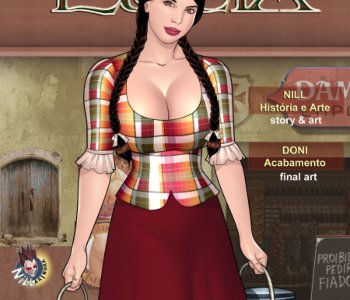 comic Ana Lucia