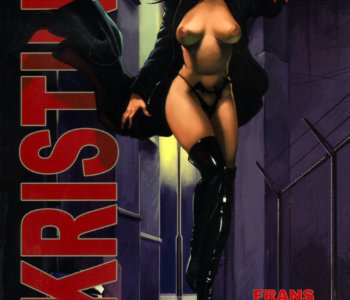 Issue 3 Porn Comics
