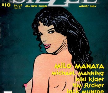 comic Issue 10