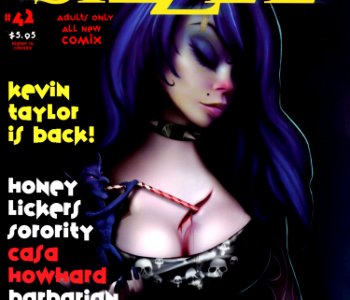 comic Issue 42