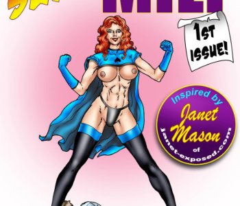 comic Super Milf