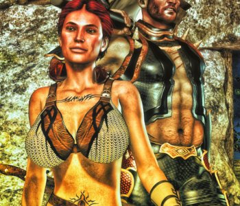 comic Issue 19