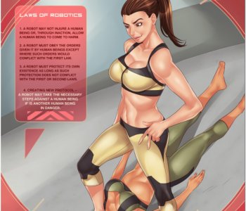 comic Issue 4