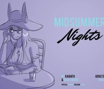 comic Midsummer Nights