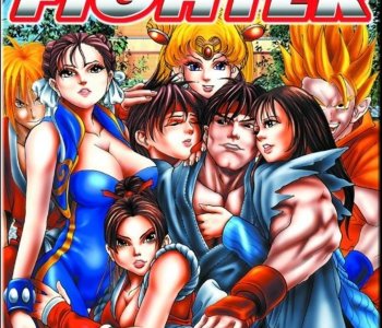 comic Street Fighter