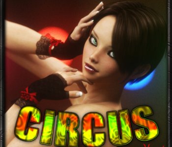 comic CGS91 - Circus
