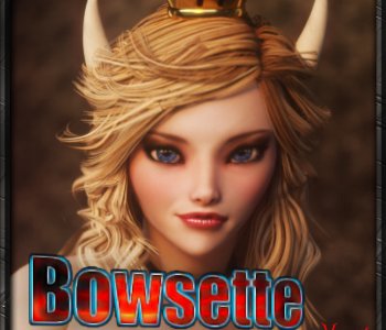 comic CGS92 - Bowsette