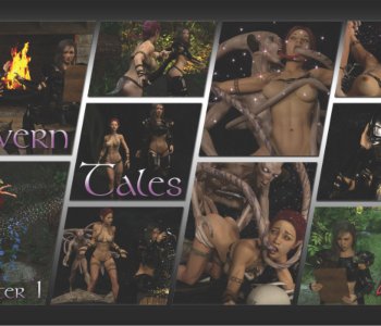 comic Issue 1