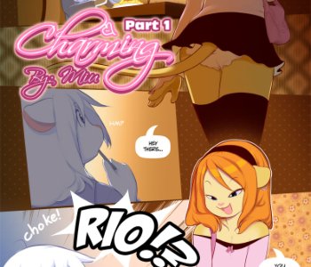 comic Issue 1