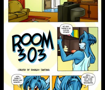 comic Room 303