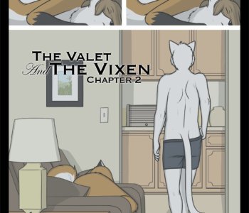 Issue 2 Porn Comics