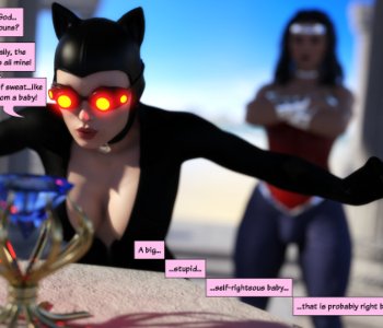 comic Dialog