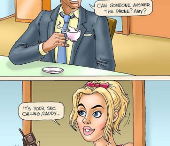 Cartoon Porn Seduce - Seduced Amanda Comics | Erofus - Sex and Porn Comics