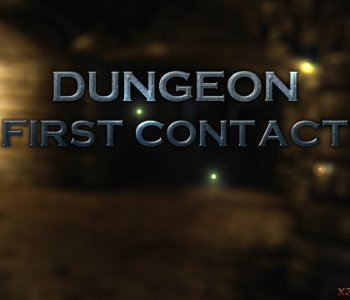 comic Dungeon 2 - First Contact