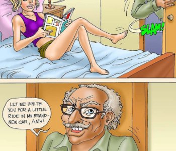 Grandpa Incest Stories