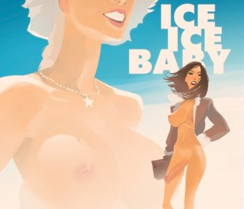 comic Ice Baby