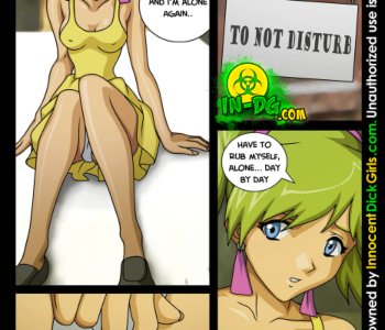 comic Lonely Autumn