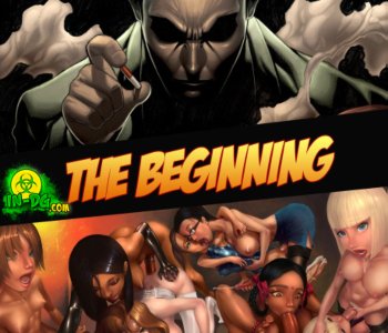 comic The Beginning