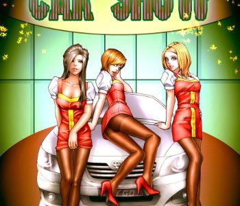 comic The Car Show