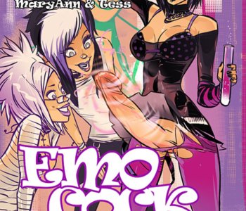 comic The Emo Cocktail