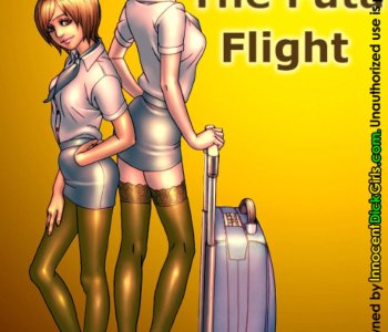 comic The Futa Flight