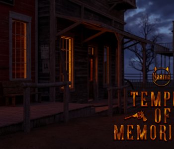 comic Temple of Memories